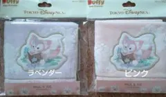 東京ディズニーシー　リーナベル　PAUL&JOE 　ミニタオル　2枚セット