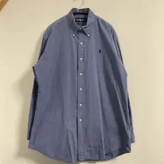 Ralph Lauren BLAIRE チェックシャツ　Mサイズ