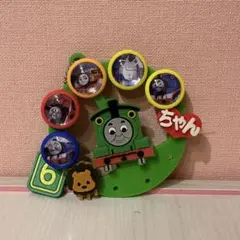 パーシー　ネームタグ