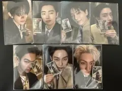 ENHYPEN desire weverse ラキドロ コンプ セット