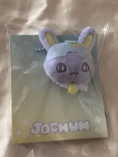 【匿名配送】　jochum ちまた　ぬいぐるみキーホルダー