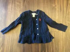 ラルフローレン⭐︎ペプラムカーディガン⭐︎超美品