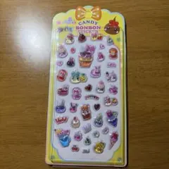 ほっぺちゃん CANDY BONBON STICKER シール