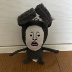 こびとづかん　ぬいぐるみキーホルダー