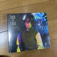 山下智久 Face to Face CD DVD