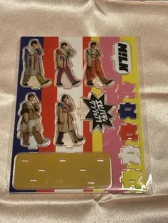 エビバディグッジョブ！ M!LK アクスタ