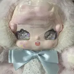 Lucky Deer Nai ディアナイ(おやすみうさぎ)｜600% ピンク