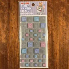 ドロップブロックシール タイルシール トムとジェリー カミオジャパン
