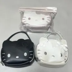 HELLOKITTY✖️BRILMY ♡ミニコスメポーチ 3個セット