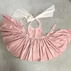 MARLMARL マールマール　エプロン　80cm 90cm 美品