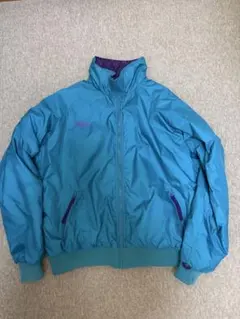 Colombia リバーシブルダウンジャケット