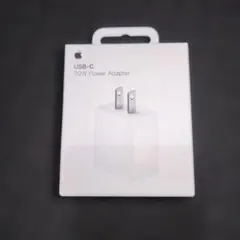 【純正】Apple 20W USB-C Power Adapter