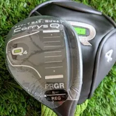 プロギア Carrys Q REG ユーティリティ (#4/20°/R) U4のサムネイル