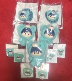 呪術廻戦　セガラッキーくじ　セガくじ　はぐみー　伏黒　①