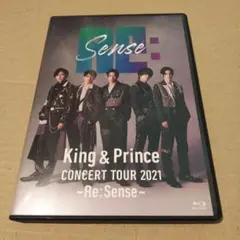 King & Prince/CONCERT TOUR 2021～Re:Sens…