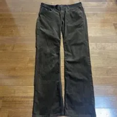 無印良品コーデュロイパンツのサムネイル
