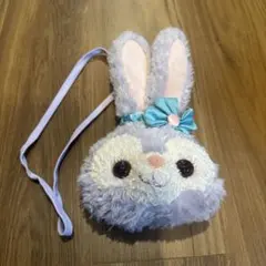 StellaLou ウサギ型ショルダーバッグ