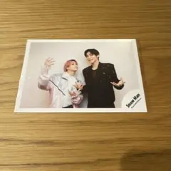 SnowMan 佐久間大介 目黒蓮 めめさく 公式写真