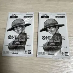 ワンピースカード　トレジャーキャンペーン