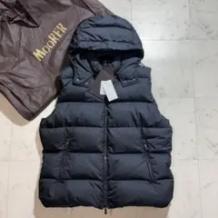 未使用に近いMooRER ムーレーFIRE-WK ダウンNERO size48 - メルカリ