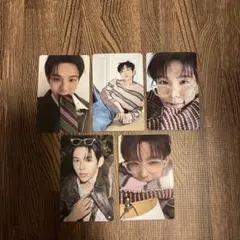 ショウタロウ　all of you トレカ＋CDセット