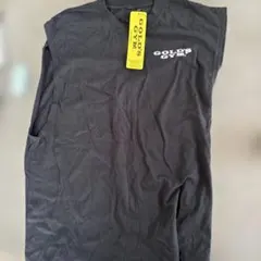 GOLD'S GYM タンクトップ ブラックのサムネイル