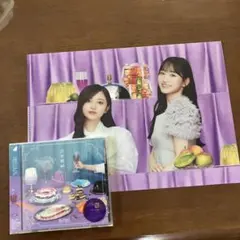 乃木坂46 CD My respect クリアファイル　シリアルコード付き