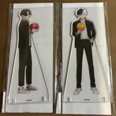 WIND BREAKER BIGアクリルスタンド 2種セット