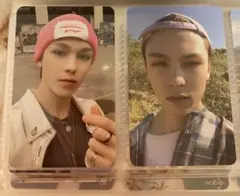 SEVENTEEN アルバムトレカ　ヘンガレ　バーノン