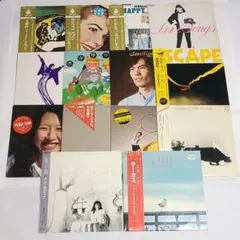 イエロー・マジック・オーケストラ(YMO)LPレコード【坂本龍一細野晴臣