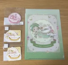 プリキュア5 サンリオ Webくじ ドリーム レモネード ミント