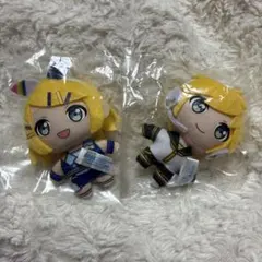 プロセカ 鏡音リン 鏡音レン ぷちぬい ぬいぐるみ セガラッキーくじ