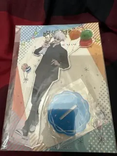 呪術廻戦 よみうりランド アクリルスタンド 五条悟