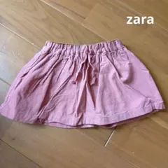 ZARA Baby コーデュロイ スカート 9-12ヶ月