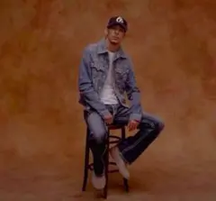 【レア】True Religion フレアデニム IO着用