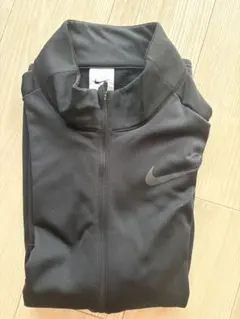NIKE メンズ ジップアップ ジャージ ブラックのサムネイル