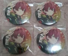 すとふぇす缶バッジ 騎士X ばぁう