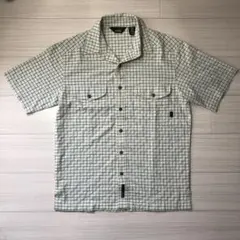 L.L.Bean OUTDOORS　半袖シャツ　チェック