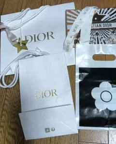 2026年最新】Christian Dior ショップ袋・ショッパーの人気アイテム
