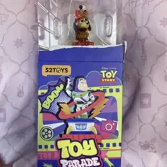 52TOYS トイ・ストーリー フィギュア スリンキーのサムネイル