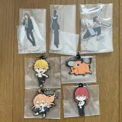 一番くじ 劇場版 チェンソーマン レゼ篇 G賞 I賞 7点セット