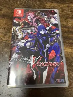 Switch 真・女神転生V Vengeance