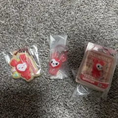 TWICE LOVELYS チェヨン　3点セット