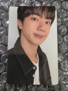 BTS アリラン weverse特典 フォトカード JIN ジン