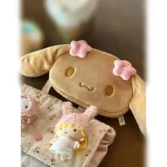 シナモロールの可愛いポーチ