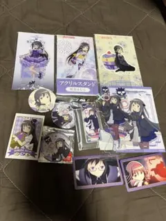 暁美ほむら セット 魔法少女まどか☆マギカ