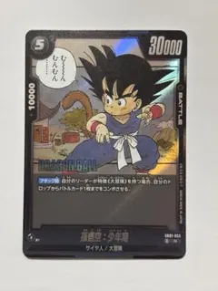 ドラゴンボール フュージョンワールド R 2枚セット