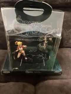 【未開封】クロノクロス ジオラマコレクション 全3種 フィギュア 非売品 2026年最新】クロノ クロス フィギュアの人気アイテム - メルカリ