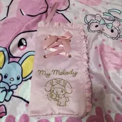 My Melody ペンライト　ケース　マイメロディー　エンジョイ　アイドル