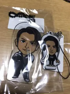 TETSUYA クリアチャーム＆クリーナー